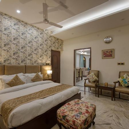 Sunahari Bagh - Pool Farm Retreat @ Gurgaon Bagian luar foto