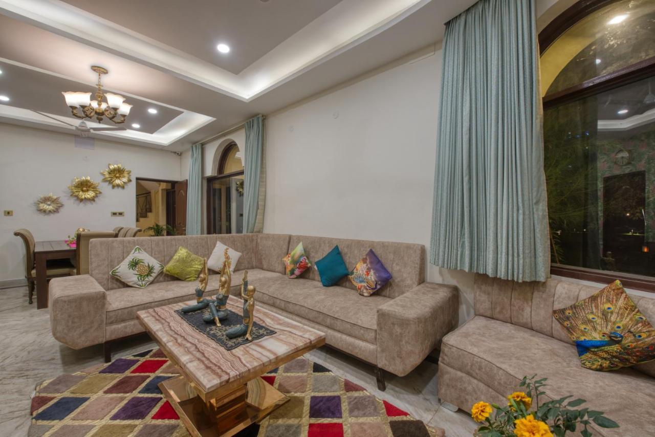 Sunahari Bagh - Pool Farm Retreat @ Gurgaon Bagian luar foto