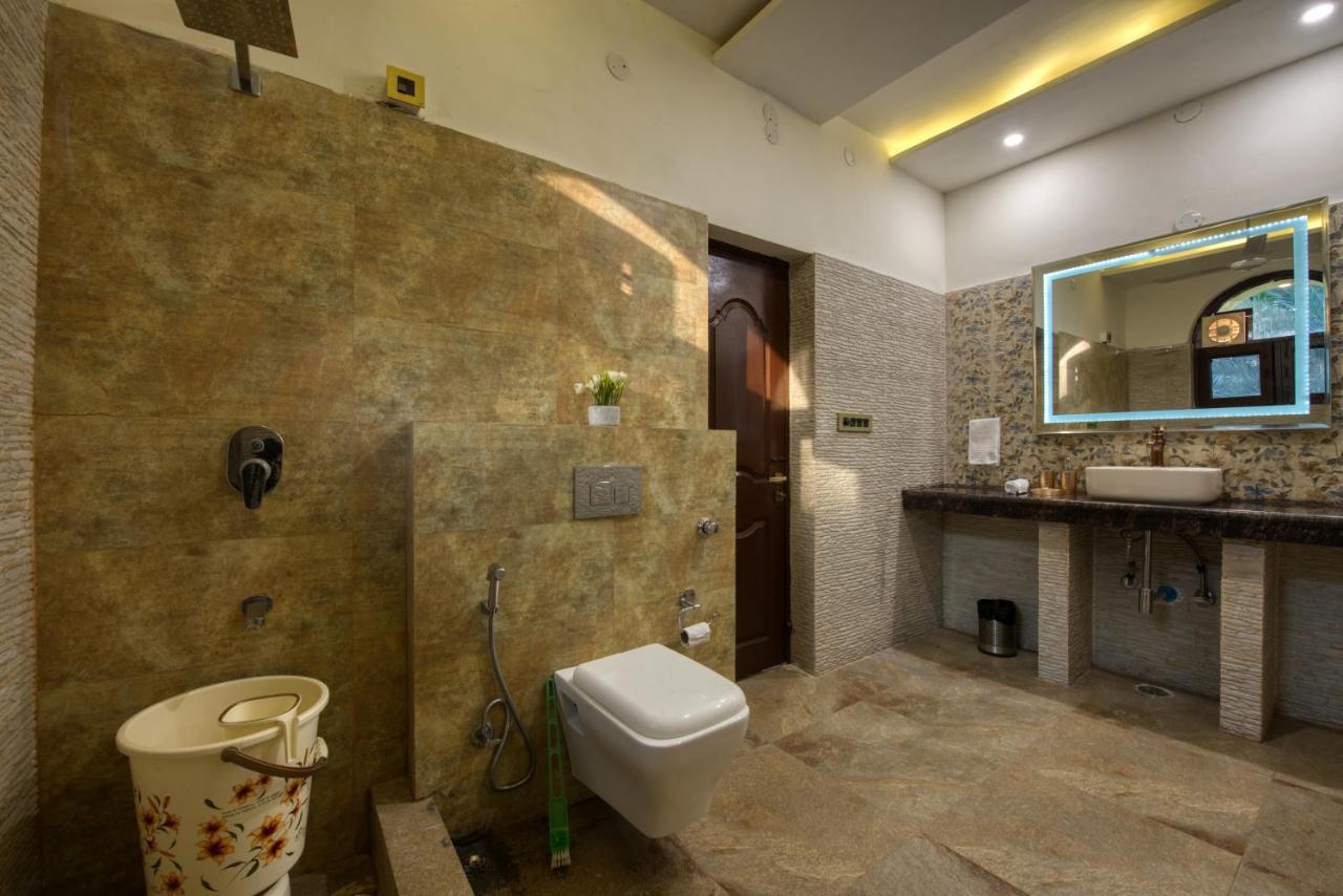 Sunahari Bagh - Pool Farm Retreat @ Gurgaon Bagian luar foto